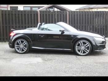 Used Audi TT 2015 for sale - 72169582: Photo