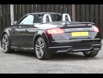 Used Audi TT 2015 for sale - 72169582: Photo
