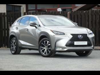 300h F Sport