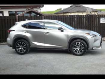 Used Lexus NX 2017 for sale - 74730499: Photo