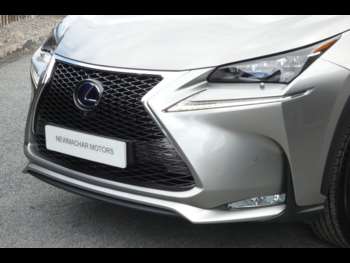 Used Lexus NX 2017 for sale - 74730499: Photo