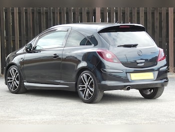 Used Vauxhall Corsa 2012 for sale - 78453644: Photo
