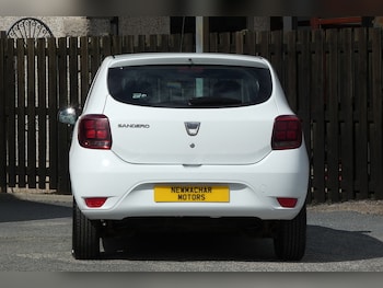 Used Dacia Sandero 2019 for sale - 79608335: Photo