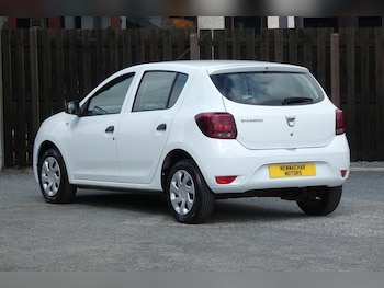 Used Dacia Sandero 2019 for sale - 79608335: Photo