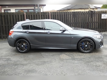 Used BMW 1 Series 2018 for sale - 77432627: Photo