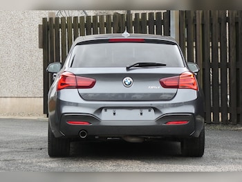 Used BMW 1 Series 2018 for sale - 77432627: Photo