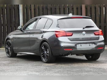 Used BMW 1 Series 2018 for sale - 77432627: Photo