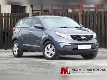 Used Kia Sportage 2015 for sale - 78118525: Photo