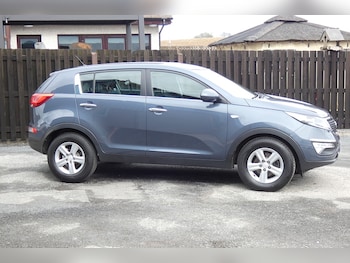 Used Kia Sportage 2015 for sale - 78118525: Photo