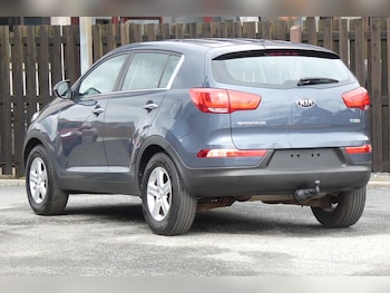 Used Kia Sportage 2015 for sale - 78118525: Photo