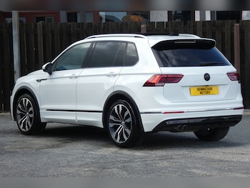Used Volkswagen Tiguan 2019 for sale - 78819800: Photo
