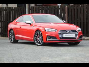 2017 - TFSI V6 2-Door
