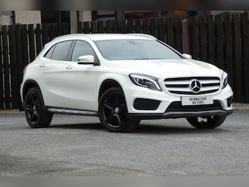 Used Mercedes-Benz GLA 2017 for sale - 79545117: Photo