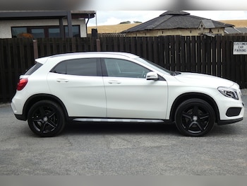 Used Mercedes-Benz GLA 2017 for sale - 79545117: Photo