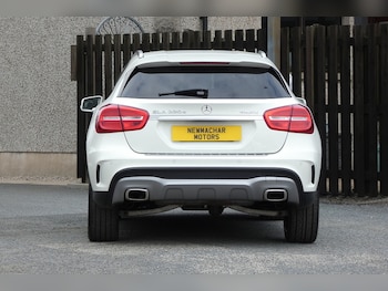 Used Mercedes-Benz GLA 2017 for sale - 79545117: Photo