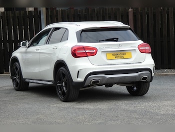 Used Mercedes-Benz GLA 2017 for sale - 79545117: Photo