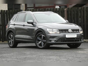 Used Volkswagen Tiguan 2018 for sale - 76478002: Photo