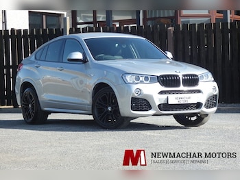 Used BMW X4 2017 for sale - 79435586: Photo