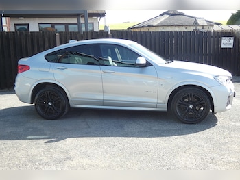 Used BMW X4 2017 for sale - 79435586: Photo