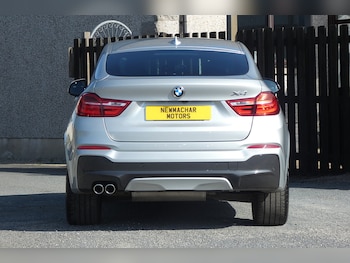 Used BMW X4 2017 for sale - 79435586: Photo
