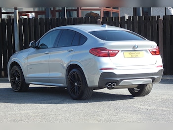 Used BMW X4 2017 for sale - 79435586: Photo