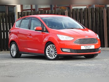 Used Ford C-Max 2016 for sale - 79814151: Photo