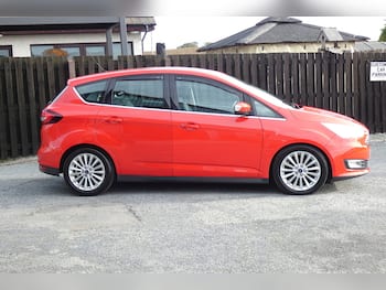Used Ford C-Max 2016 for sale - 79814151: Photo