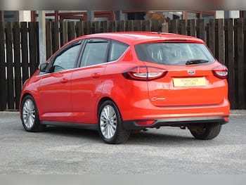Used Ford C-Max 2016 for sale - 79814151: Photo