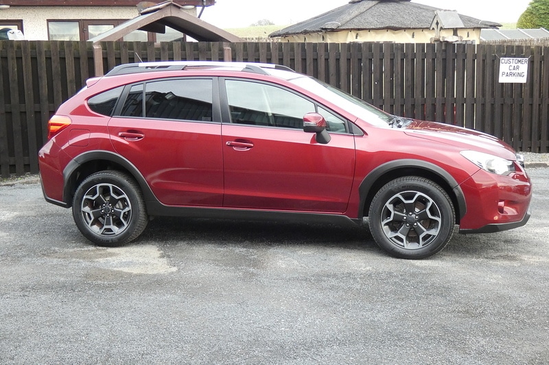 Used Subaru XV 2012 for sale - 76559491: Photo 2