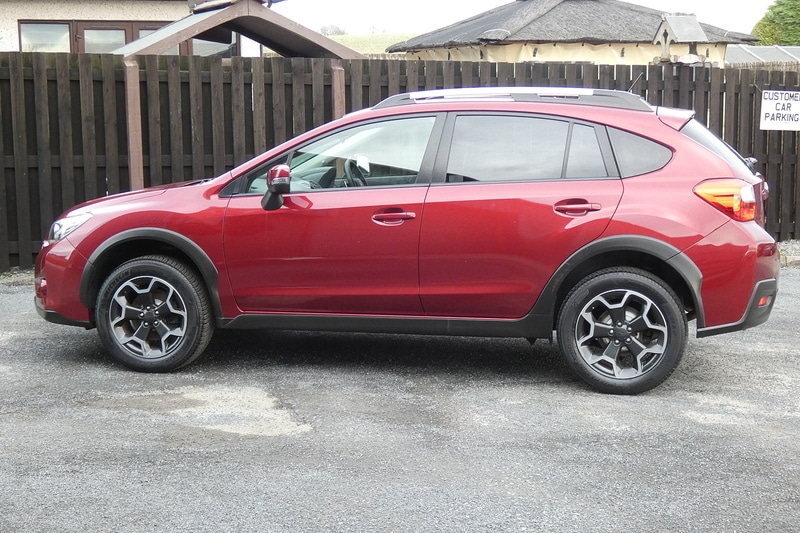 Used Subaru XV 2012 for sale - 76559491: Photo 5