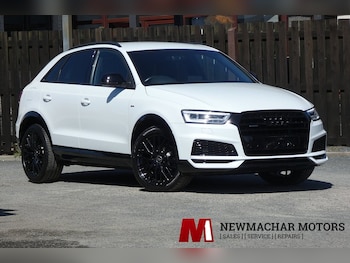 Used Audi Q3 2017 for sale - 79435573: Photo