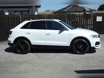 Used Audi Q3 2017 for sale - 79435573: Photo