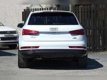 Used Audi Q3 2017 for sale - 79435573: Photo