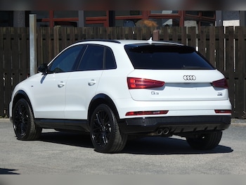 Used Audi Q3 2017 for sale - 79435573: Photo