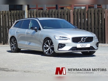 Used Volvo V60 2020 for sale - 79163524: Photo