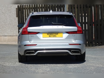 Used Volvo V60 2020 for sale - 79163524: Photo
