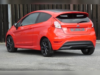 Used Ford Fiesta 2016 for sale - 79428341: Photo