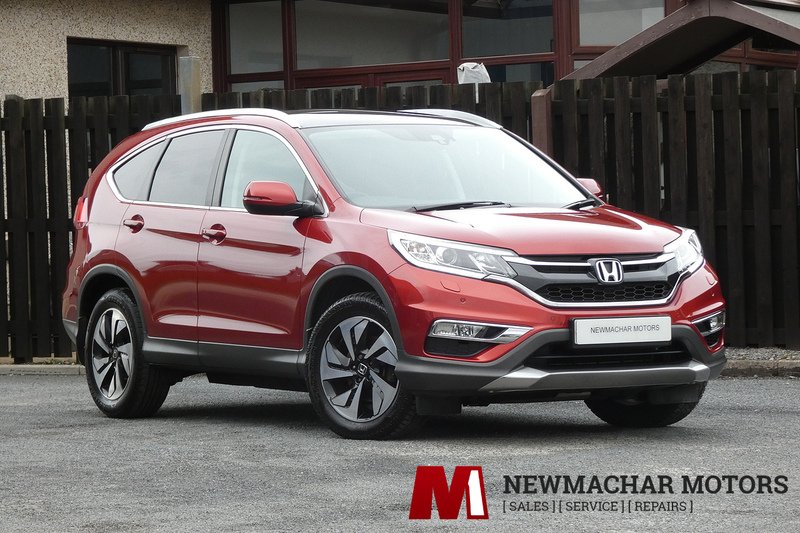 Used Honda CR-V 2018 for sale - 76119358: Photo 1