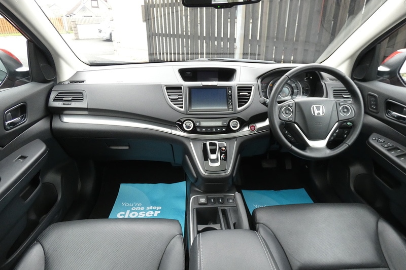 Used Honda CR-V 2018 for sale - 76119358: Photo 10