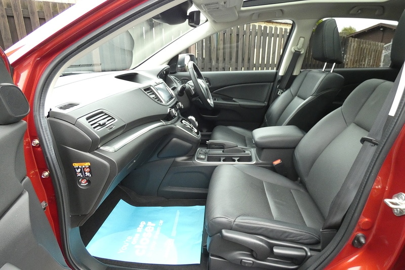 Used Honda CR-V 2018 for sale - 76119358: Photo 11