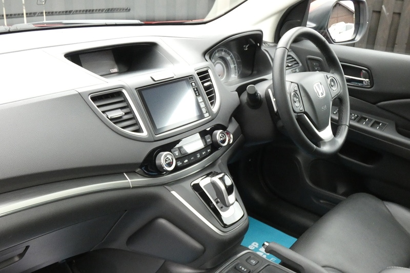 Used Honda CR-V 2018 for sale - 76119358: Photo 12