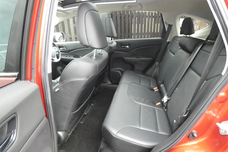 Used Honda CR-V 2018 for sale - 76119358: Photo 14