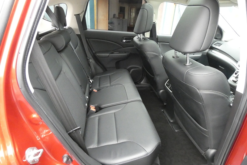 Used Honda CR-V 2018 for sale - 76119358: Photo 15