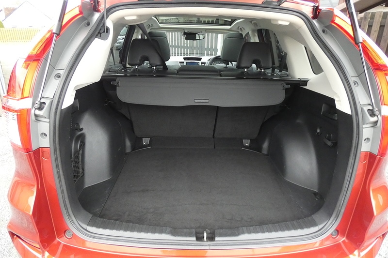 Used Honda CR-V 2018 for sale - 76119358: Photo 16