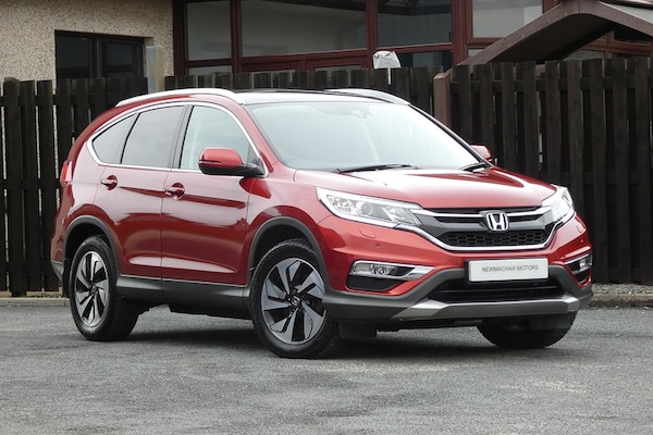 Used Honda CR-V 2018 for sale - 76119358: Photo 1