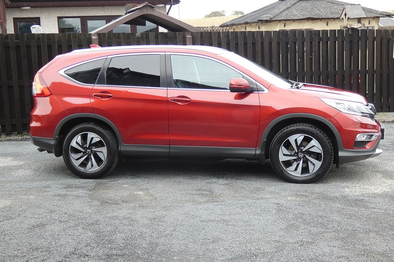 Used Honda CR-V 2018 for sale - 76119358: Photo 2