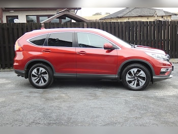 Used Honda CR-V 2018 for sale - 76119358: Photo 2