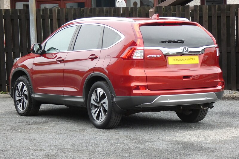 Used Honda CR-V 2018 for sale - 76119358: Photo 4