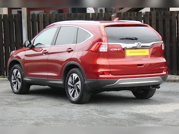 Used Honda CR-V 2018 for sale - 76119358: Photo 4