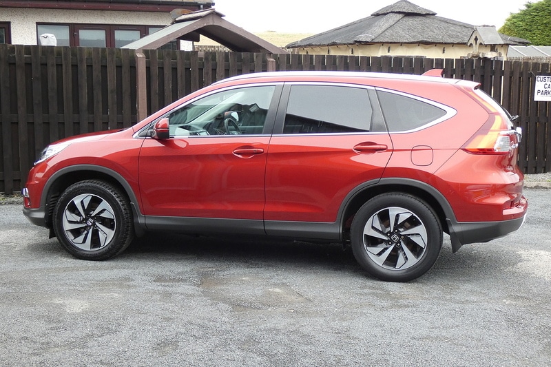 Used Honda CR-V 2018 for sale - 76119358: Photo 5